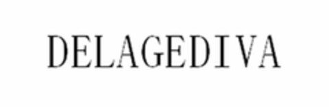 DELAGEDIVA Logo (USPTO, 04.01.2019)