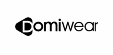 DOMIWEAR Logo (USPTO, 30.01.2019)