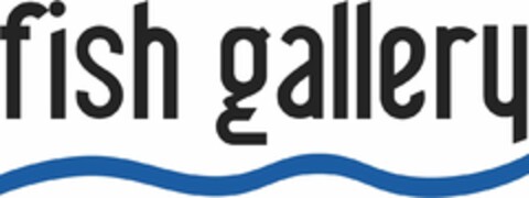 FISH GALLERY Logo (USPTO, 02/03/2019)