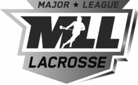 MLL MAJOR LEAGUE LACROSSE Logo (USPTO, 28.02.2019)