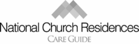 NATIONAL CHURCH RESIDENCES CARE GUIDE Logo (USPTO, 01.03.2019)