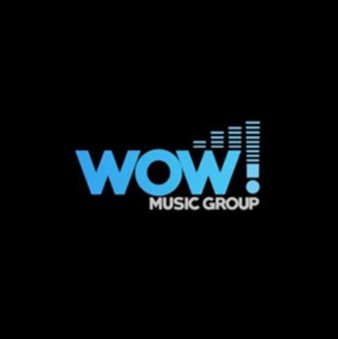 WOW MUSIC GROUP Logo (USPTO, 02.04.2019)