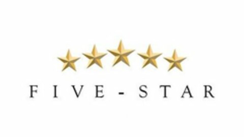 FIVE - STAR Logo (USPTO, 02.04.2019)