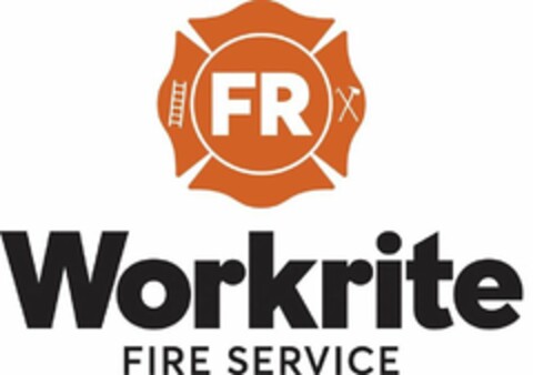 FR WORKRITE FIRE SERVICE Logo (USPTO, 05.04.2019)