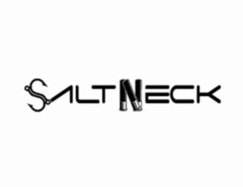 SALT NECK Logo (USPTO, 05/02/2019)