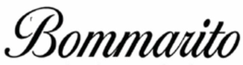 BOMMARITO Logo (USPTO, 06.05.2019)