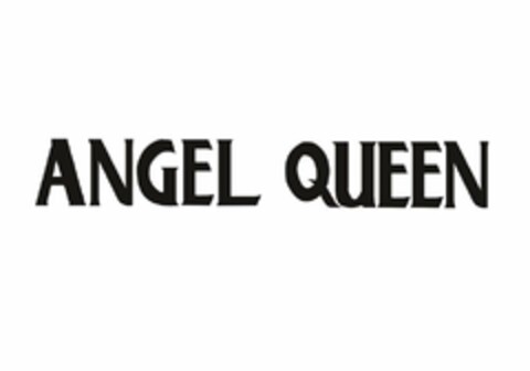 ANGEL QUEEN Logo (USPTO, 05/17/2019)