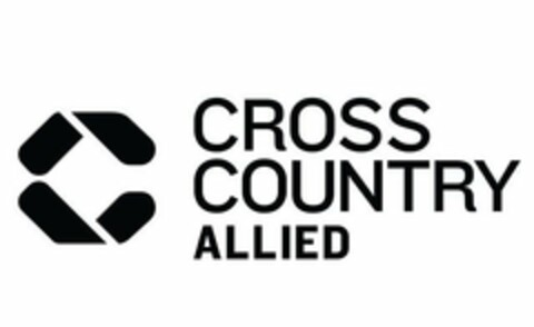 CROSS COUNTRY ALLIED Logo (USPTO, 06.06.2019)