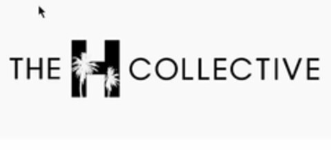 THE H COLLECTIVE Logo (USPTO, 06/18/2019)