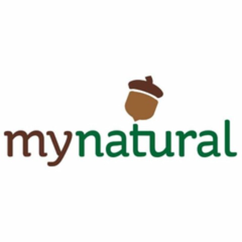 MYNATURAL Logo (USPTO, 19.06.2019)