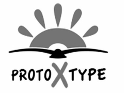 PROTO X TYPE Logo (USPTO, 03.07.2019)