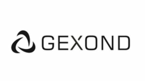 GEXOND Logo (USPTO, 07/10/2019)