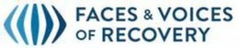 FACES & VOICES OF RECOVERY Logo (USPTO, 23.07.2019)