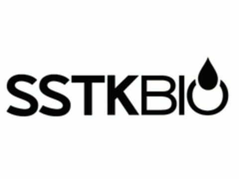 SSTKBIO Logo (USPTO, 07.08.2019)