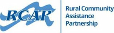 RCAP RURAL COMMUNITY ASSISTANCE PARTNERSHIP Logo (USPTO, 16.08.2019)