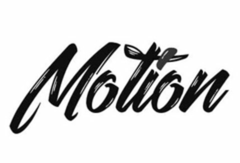 MOTION Logo (USPTO, 16.08.2019)