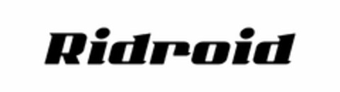 RIDROID Logo (USPTO, 29.08.2019)