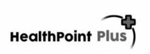 HEALTHPOINT PLUS Logo (USPTO, 23.09.2019)