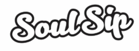 SOULSIP Logo (USPTO, 10/02/2019)