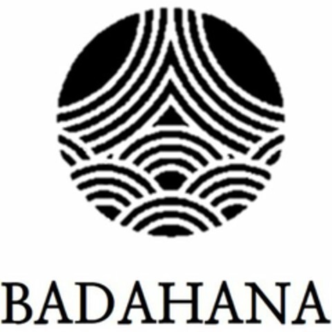 BADAHANA Logo (USPTO, 07.10.2019)