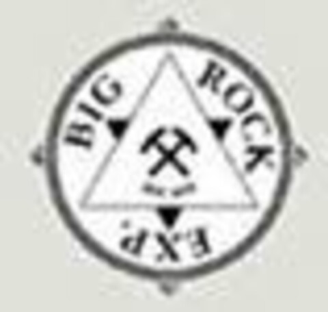 BIG ROCK EXP. EST. 2010 Logo (USPTO, 10/08/2019)