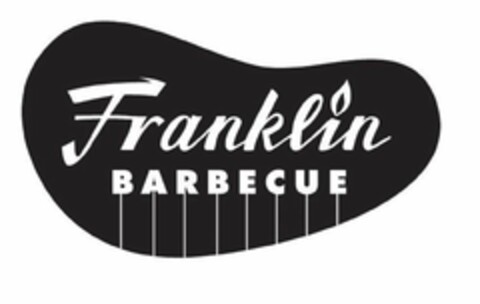 FRANKLIN BARBECUE Logo (USPTO, 08.10.2019)