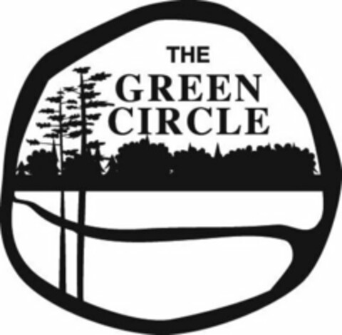 THE GREEN CIRCLE Logo (USPTO, 23.10.2019)