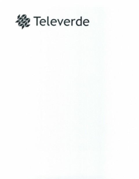 TELEVERDE Logo (USPTO, 20.11.2019)