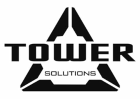 TOWER SOLUTIONS Logo (USPTO, 03.12.2019)