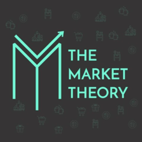 M THE MARKET THEORY Logo (USPTO, 04.02.2020)