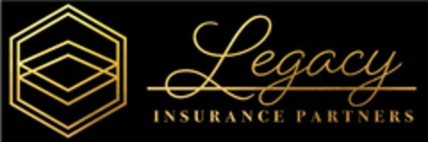 LEGACY INSURANCE PARTNERS Logo (USPTO, 02/18/2020)