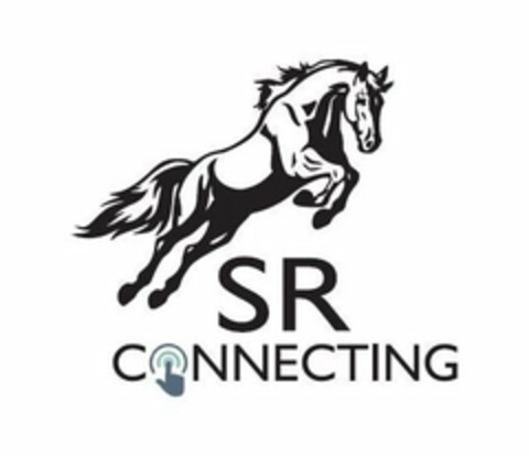 SR CONNECTING Logo (USPTO, 26.02.2020)