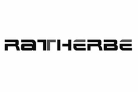 RATHERBE Logo (USPTO, 03/12/2020)