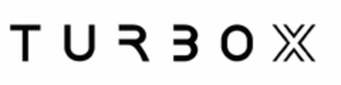TURBOX Logo (USPTO, 07.05.2020)