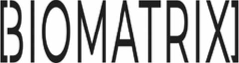 BIOMATRIX Logo (USPTO, 16.06.2020)