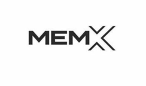 MEMX Logo (USPTO, 22.06.2020)