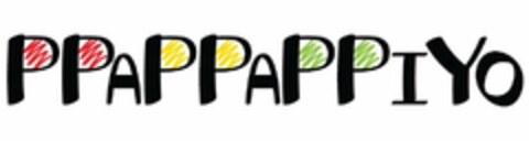 PPAPPAPPIYO Logo (USPTO, 07/29/2020)