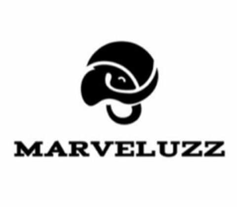MARVELUZZ Logo (USPTO, 08/11/2020)