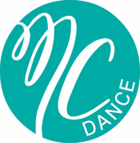 MC DANCE Logo (USPTO, 19.08.2020)