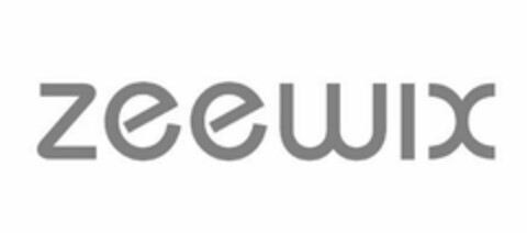 ZEEWIX Logo (USPTO, 09/15/2020)