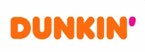 DUNKIN' Logo (USPTO, 16.09.2020)