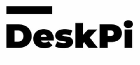 DESKPI Logo (USPTO, 21.09.2020)