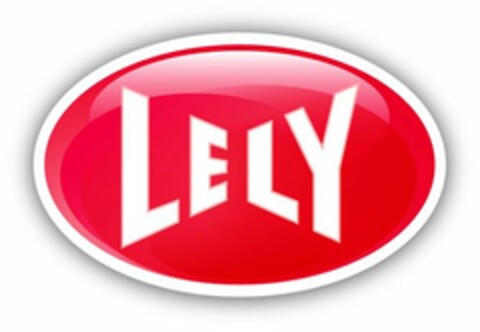 LELY Logo (USPTO, 09.01.2009)