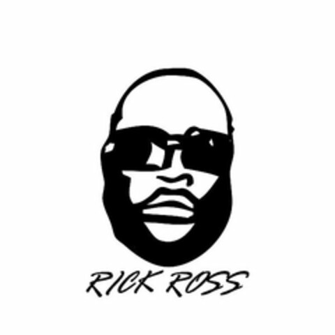 RICK ROSS Logo (USPTO, 14.01.2009)