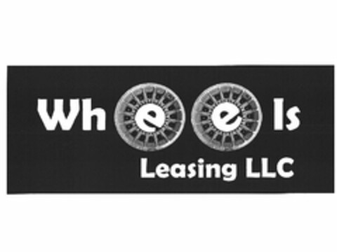 WHEELS LEASING LLC Logo (USPTO, 05.02.2009)