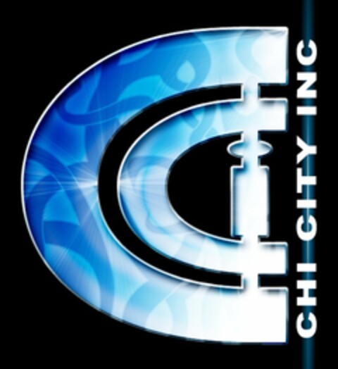 CCI CHI CITY INC Logo (USPTO, 15.02.2009)