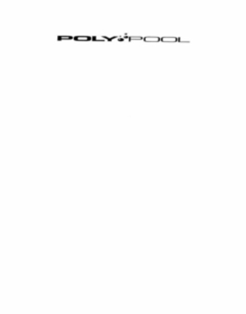 POLY POOL Logo (USPTO, 03/18/2009)