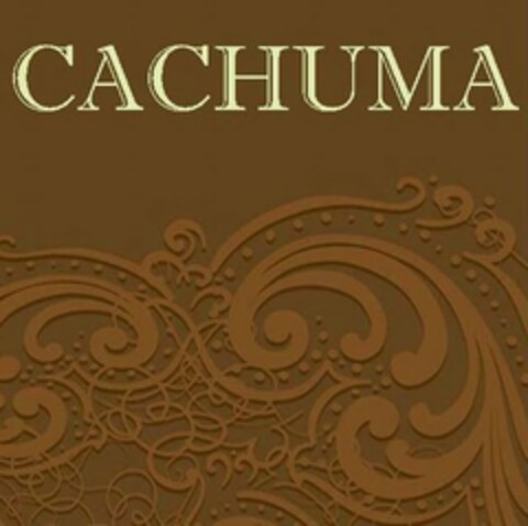 CACHUMA Logo (USPTO, 03/19/2009)