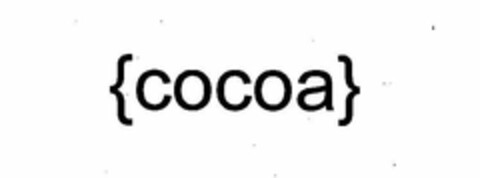 {COCOA} Logo (USPTO, 24.04.2009)