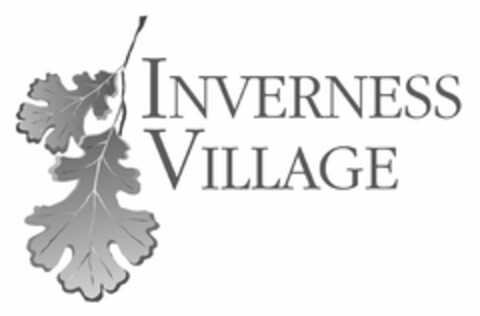 INVERNESS VILLAGE Logo (USPTO, 19.05.2009)